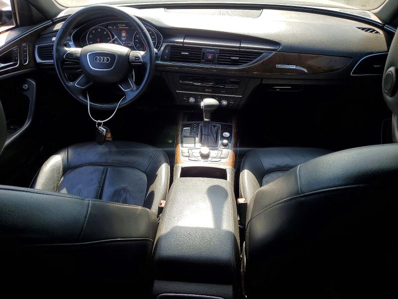 2013 Audi A6 მანქანა იყიდება აუქციონზე, vin: WAUGFAFC9DN111592, აუქციონის ნომერი: 54122056