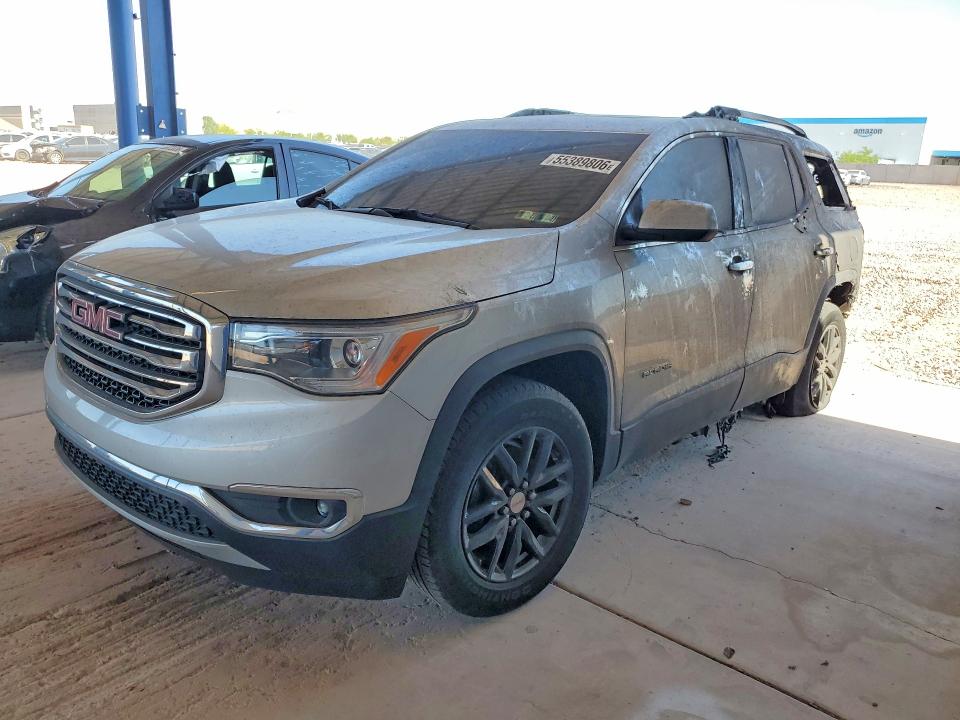Auction sale of the 2019 Gmc Acadia, vin: 1GKKNULS6KZ229848, lot number: 55389806