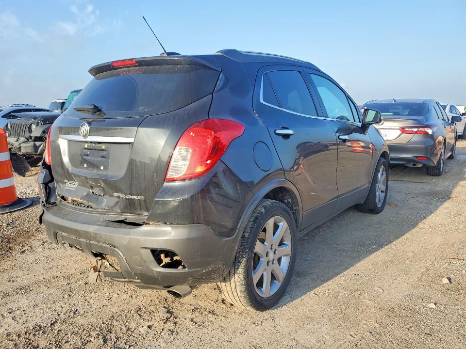 Продажа на аукционе авто 2016 Buick Encore, vin: KL4CJCSB5GB533352, номер лота: 55074316