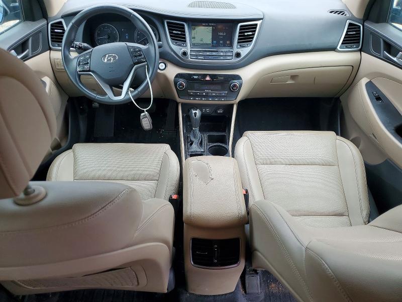 Aukcja sprzedaży 2017 Hyundai Tucson, vin: KM8J33A41HU418565, numer aukcji: 54179616