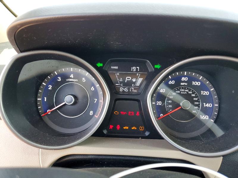 Aukcja sprzedaży 2016 Hyundai Elantra, vin: 5NPDH4AE3GH791391, numer aukcji: 53616236