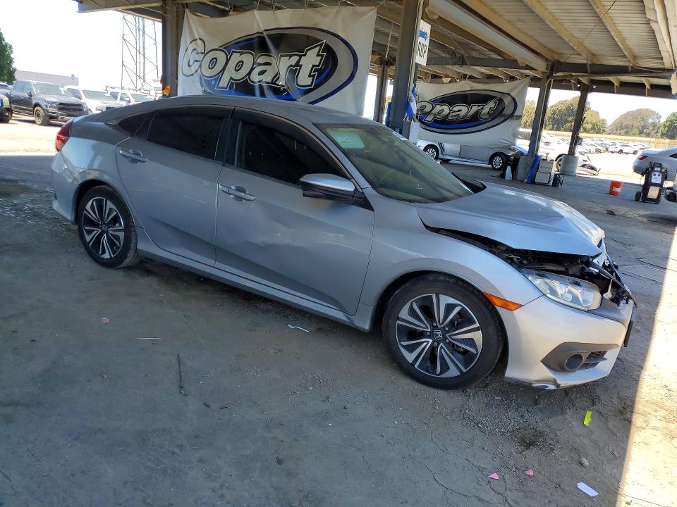 Продажа на аукционе авто 2016 Honda Civic, vin: 19XFC1F39GE223941, номер лота: 54208306