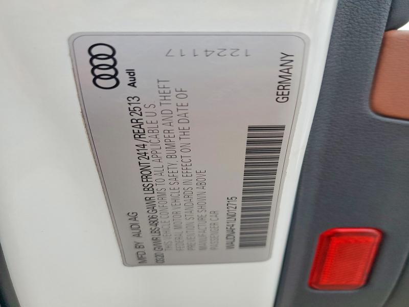 Aukcja sprzedaży 2020 Audi A4, vin: WAUDNAF41LN012715, numer aukcji: 51343976