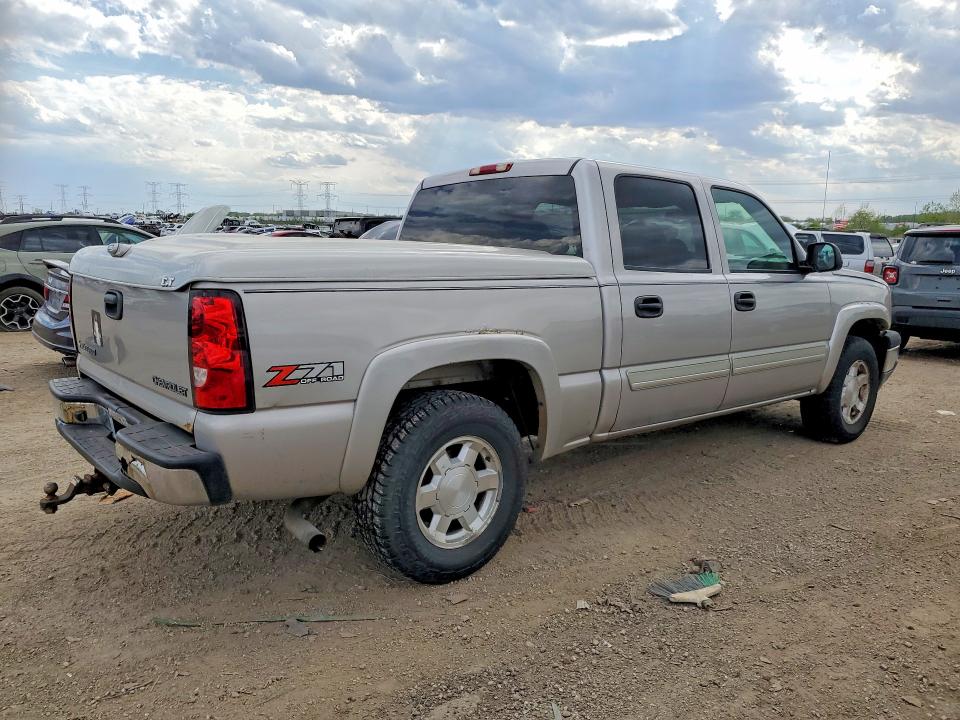 Aukcja sprzedaży 2005 Chevrolet Silverado, vin: 2GCEK13T651160245, numer aukcji: 51953876