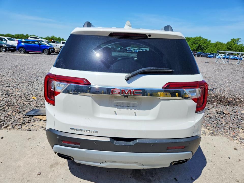 2020 Gmc Acadia მანქანა იყიდება აუქციონზე, vin: 1GKKNKLS7LZ126900, აუქციონის ნომერი: 52876476