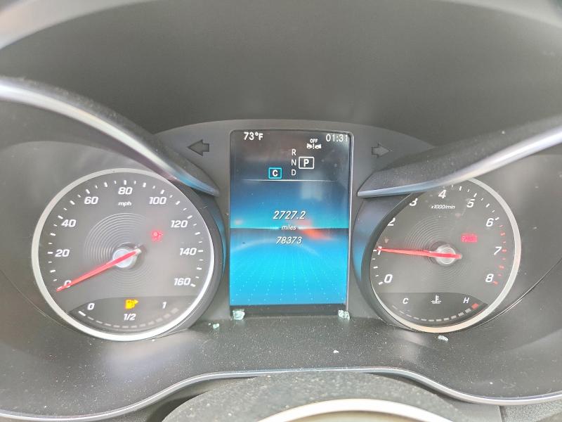 Aukcja sprzedaży 2020 Mercedes-benz C, vin: W1KWF8DB9LR575254, numer aukcji: 54875026