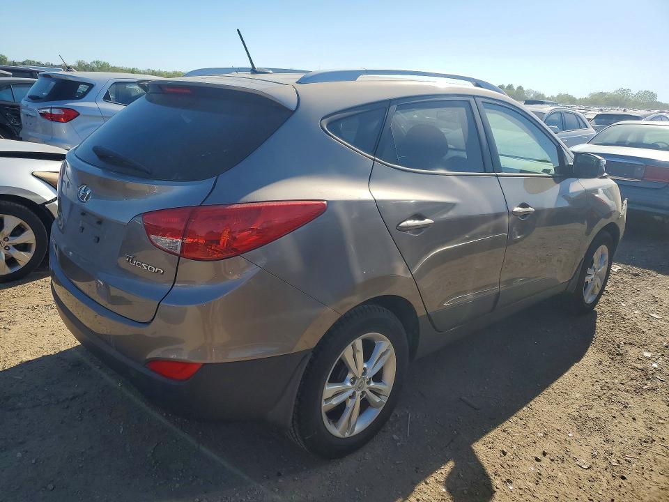 Auction sale of the 2012 Hyundai Tucson, vin: KM8JU3AC4CU500058, lot number: 51517366