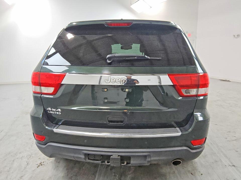 Продажа на аукционе авто 2011 Jeep Grand Cherokee, vin: 1J4RR5GG2BC552110, номер лота: 53133856