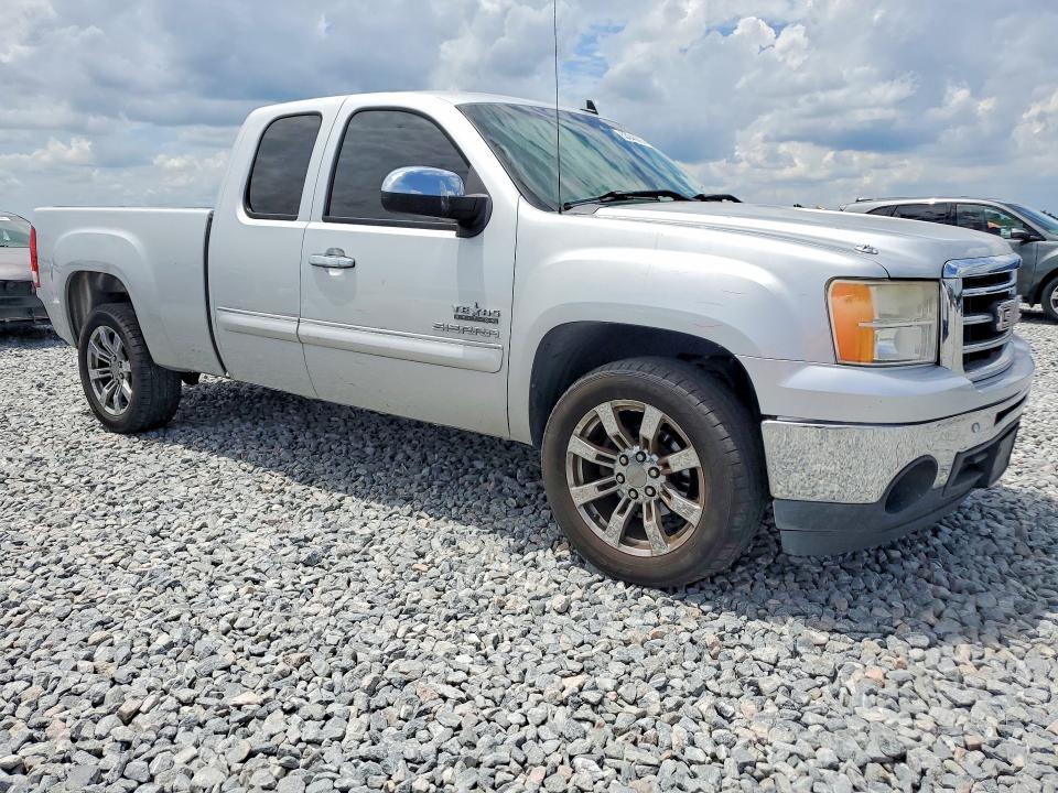 Продажа на аукционе авто 2012 Gmc Sierra, vin: 1GTR1VE29CZ302382, номер лота: 53048826