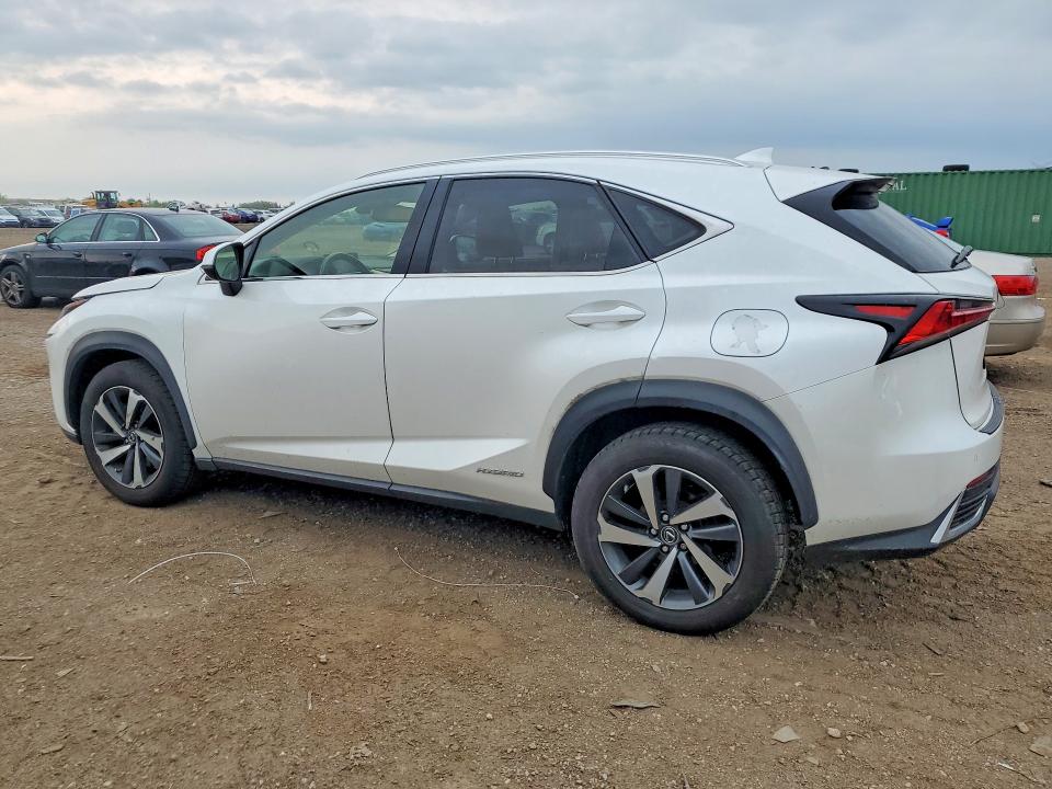 Продаж на аукціоні авто 2020 Lexus Nx, vin: JTJHJRDZ6L5009920, номер лоту: 53140876