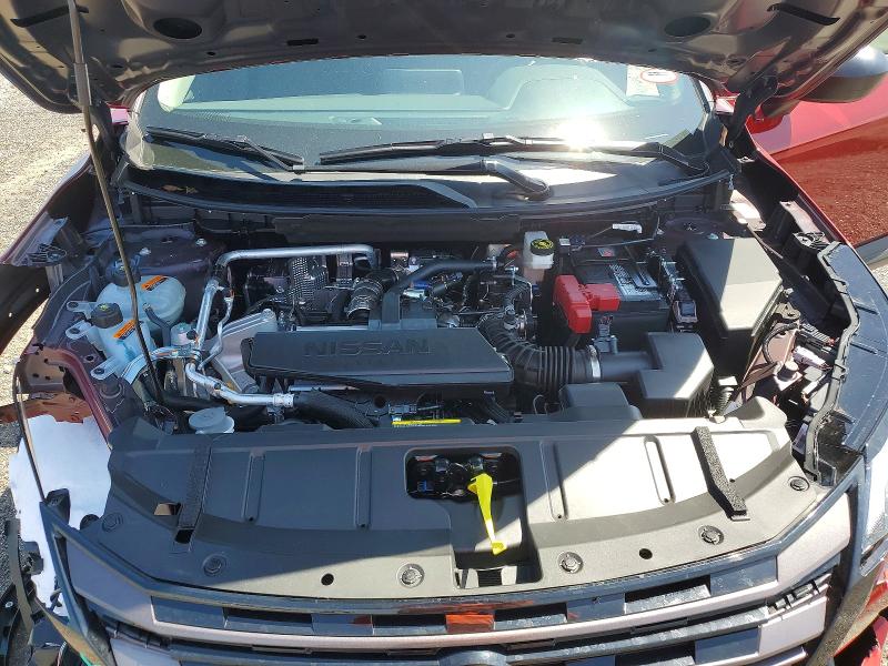 52530516 :رقم المزاد ، 5N1BT3AA6TC798284 vin ، 2026 Nissan Rogue مزاد بيع