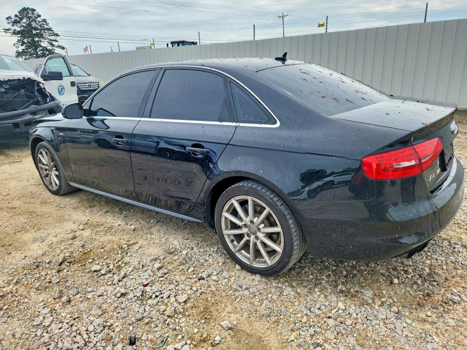 Aukcja sprzedaży 2016 Audi A4, vin: WAUAFAFLXGN006280, numer aukcji: 55026966