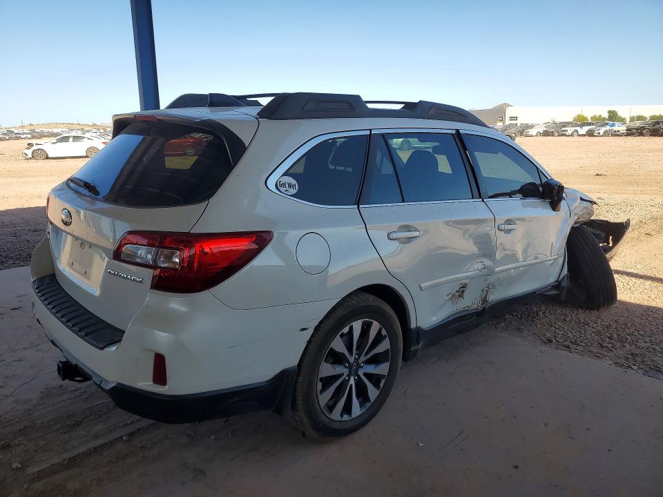 Aukcja sprzedaży 2016 Subaru Outback, vin: 4S4BSBNC1G3329909, numer aukcji: 55398846