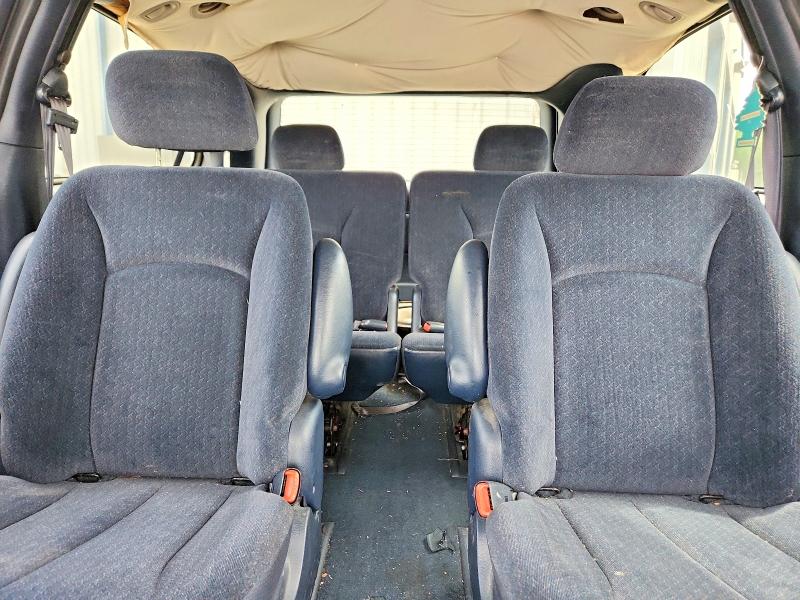 2003 Dodge Grand Caravan მანქანა იყიდება აუქციონზე, vin: 2D4GP44R13R382594, აუქციონის ნომერი: 50387936