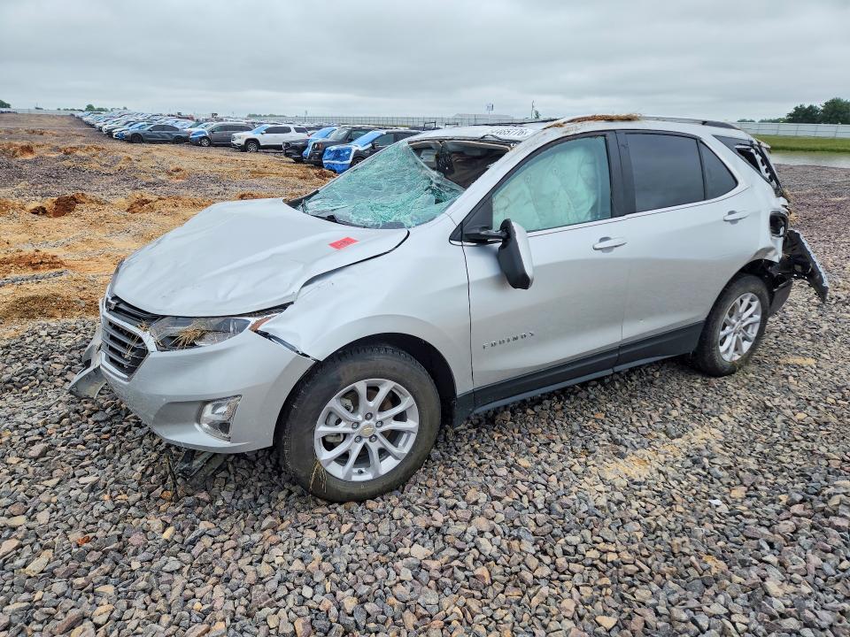 Aukcja sprzedaży 2021 Chevrolet Equinox, vin: 3GNAXKEV8MS140917, numer aukcji: 54465776
