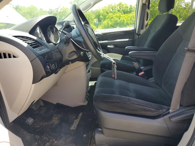 Продаж на аукціоні авто 2016 Dodge Grand Caravan, vin: 2C4RDGBG8GR100149, номер лоту: 52854606
