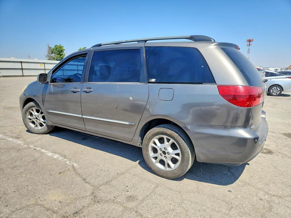 52907026 :رقم المزاد ، 5TDBA22C85S031753 vin ، 2005 Toyota Sienna مزاد بيع