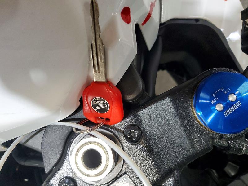 Продаж на аукціоні авто 2024 Honda Cbr600, vin: JH2PC40J9RK100631, номер лоту: 53909996