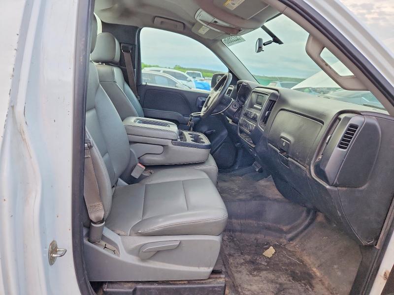 52235606 :رقم المزاد ، 1GCNCNEH8GZ391204 vin ، 2016 Chevrolet Silverado مزاد بيع