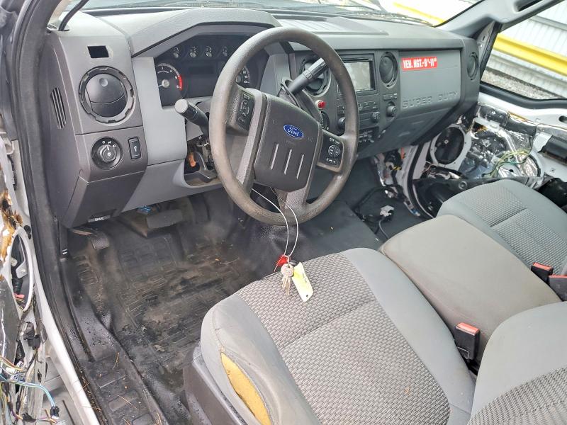 Aukcja sprzedaży 2016 Ford F450, vin: 1FDUF4GY6GEB27718, numer aukcji: 53946876