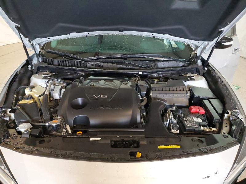 Продажа на аукционе авто 2020 Nissan Maxima, vin: 1N4AA6CV8LC383335, номер лота: 54842726