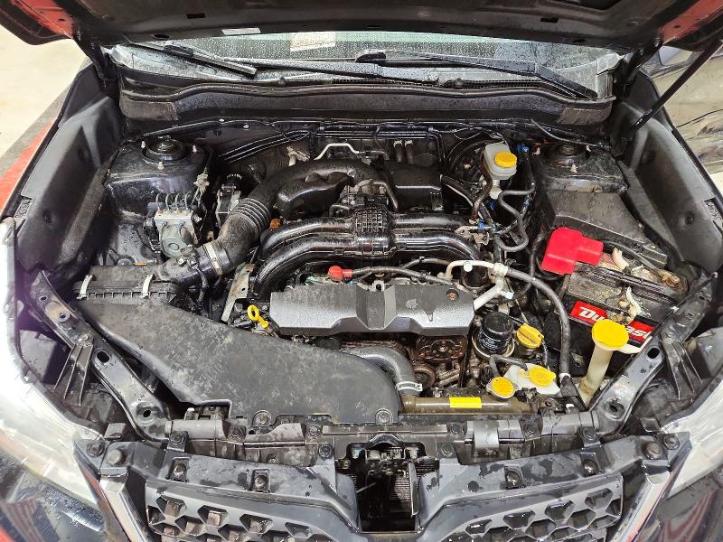 2014 Subaru Forester მანქანა იყიდება აუქციონზე, vin: JF2SJAHC2EH485679, აუქციონის ნომერი: 51665516