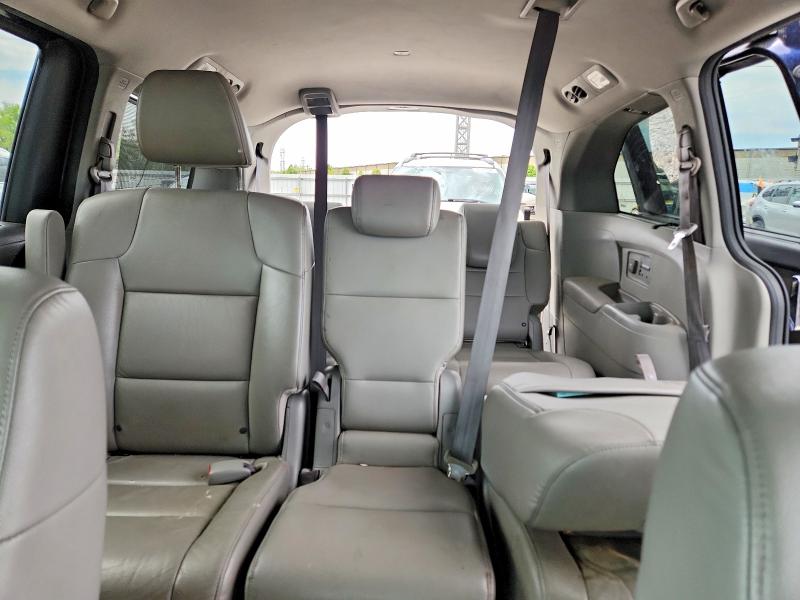 Продажа на аукционе авто 2016 Honda Odyssey, vin: 5FNRL5H98GB083641, номер лота: 51966796