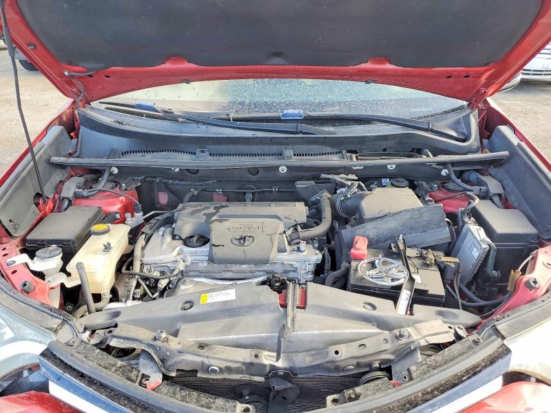 Продаж на аукціоні авто 2016 Toyota Rav4, vin: 2T3WFREV1GW307281, номер лоту: 55062906