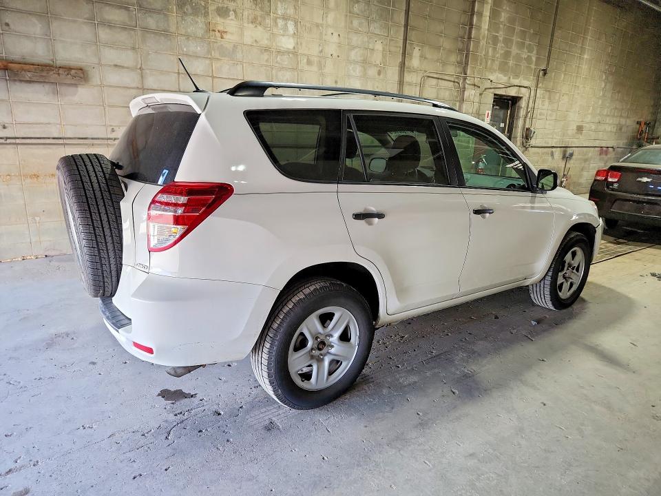 50768286 :رقم المزاد ، 2T3BF4DV2BW114603 vin ، 2011 Toyota Rav4 مزاد بيع