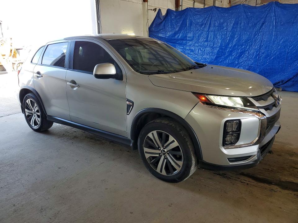 Продаж на аукціоні авто 2024 Mitsubishi Outlander Sport, vin: JA4ARUAUXRU000476, номер лоту: 54201406
