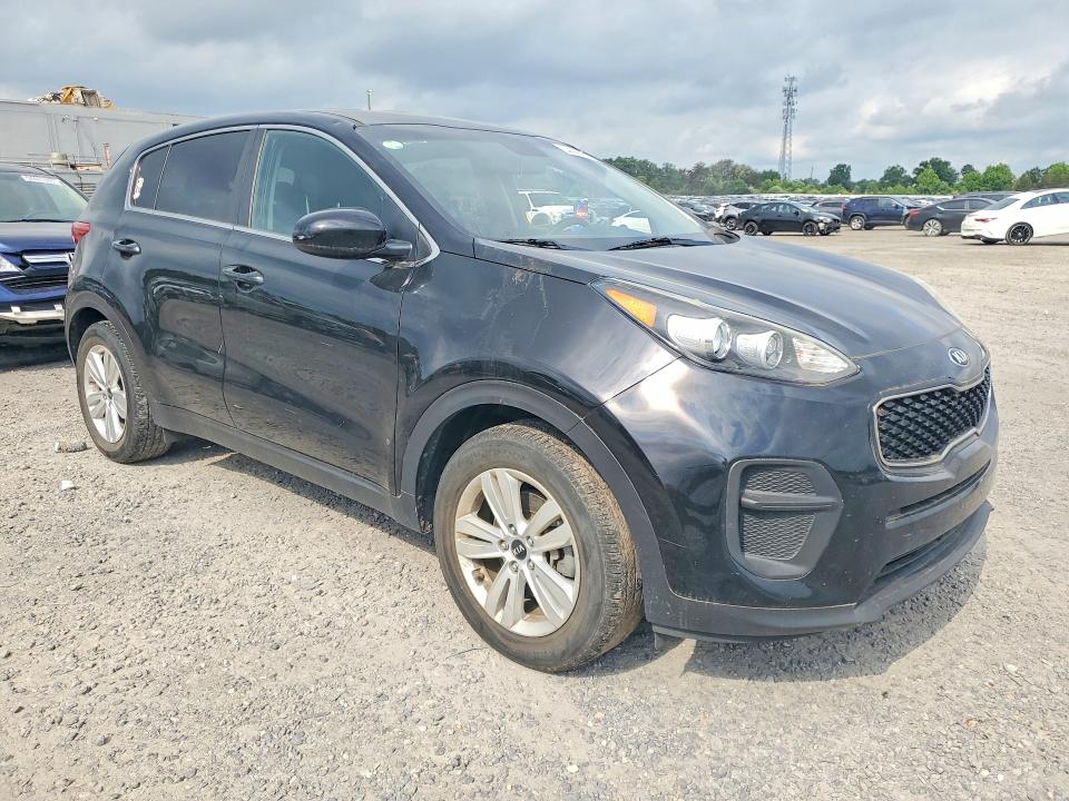 Продаж на аукціоні авто 2017 Kia Sportage, vin: KNDPM3AC0H7206032, номер лоту: 54441016