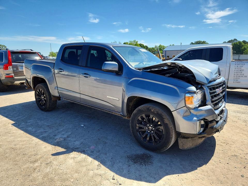 Продажа на аукционе авто 2022 Gmc Canyon, vin: 1GTG5CENXN1273695, номер лота: 52318546