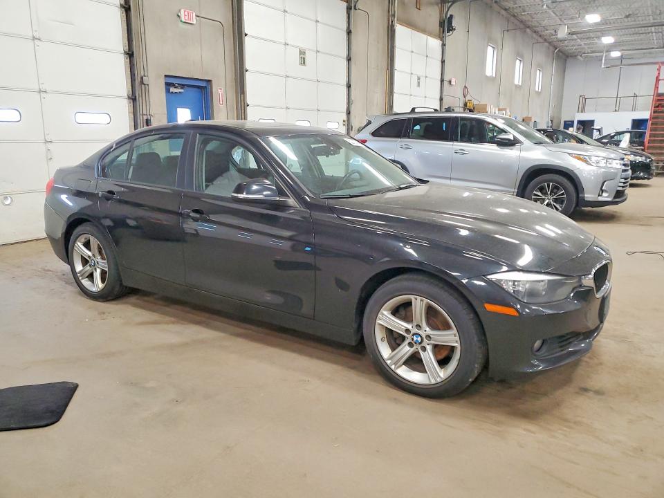 Продаж на аукціоні авто 2013 Bmw 328, vin: WBA3B3C51DJ976205, номер лоту: 52725746