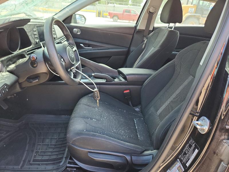 Продаж на аукціоні авто 2021 Hyundai Elantra, vin: 5NPLL4AG8MH030279, номер лоту: 53923126