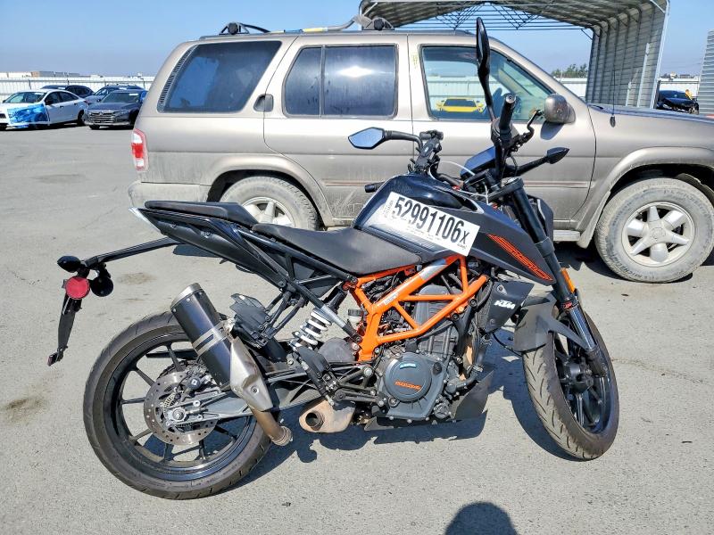 Aukcja sprzedaży 2023 Ktm 390, vin: MD2JPJ406PN205605, numer aukcji: 52991106
