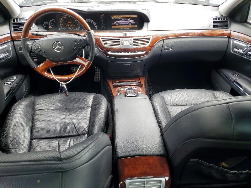 53808316 :رقم المزاد ، WDDNG7BBXBA375891 vin ، 2011 Mercedes-benz S مزاد بيع