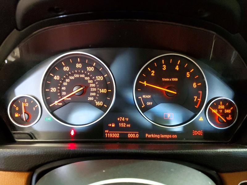 2016 Bmw 428 მანქანა იყიდება აუქციონზე, vin: WBA4C9C51GG136141, აუქციონის ნომერი: 55494576