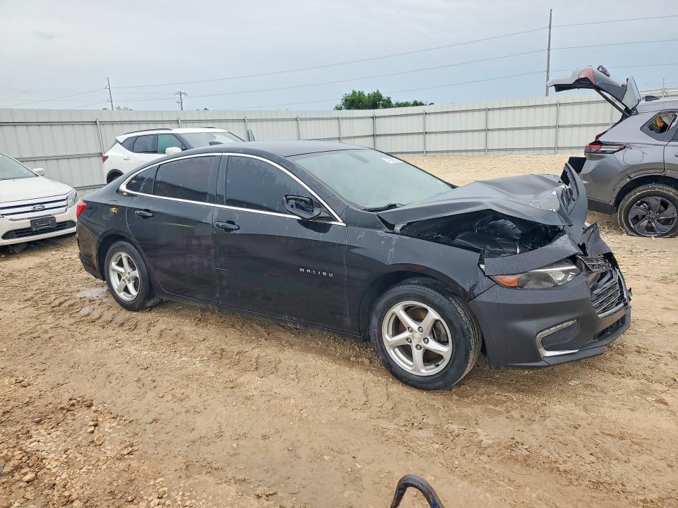 53851696 :رقم المزاد ، 1G1ZB5ST3JF281451 vin ، 2018 Chevrolet Malibu مزاد بيع
