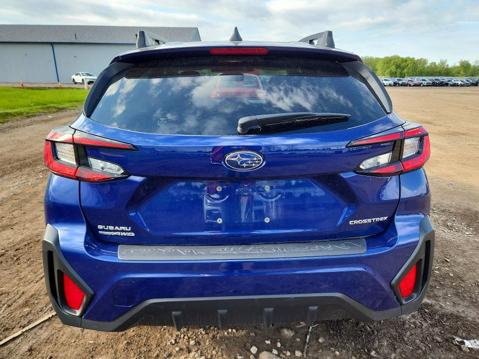Продаж на аукціоні авто 2024 Subaru Crosstrek, vin: JF2GUADC3RH359761, номер лоту: 51333876
