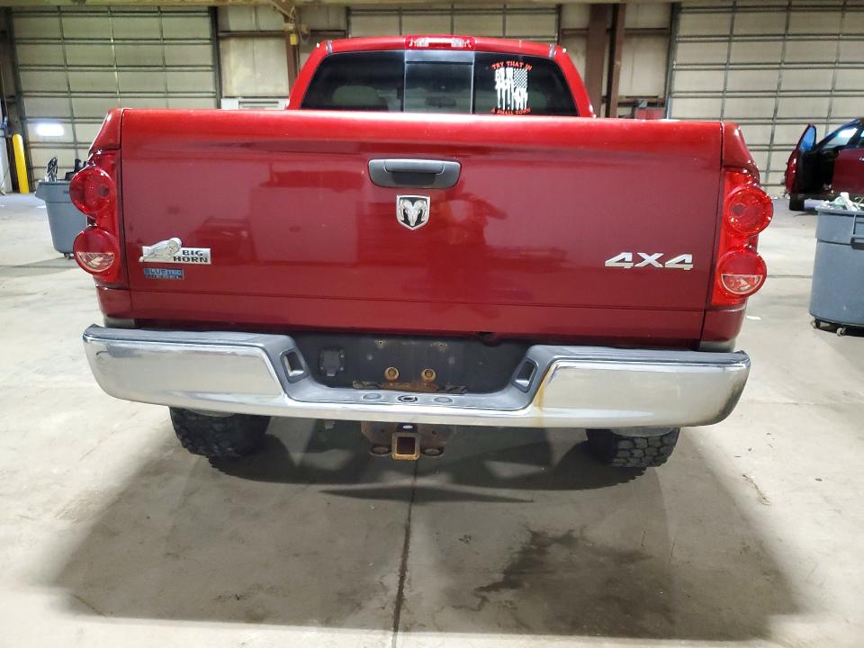 Aukcja sprzedaży 2008 Dodge Ram 2500, vin: 3D7KS28A28G192398, numer aukcji: 53789636