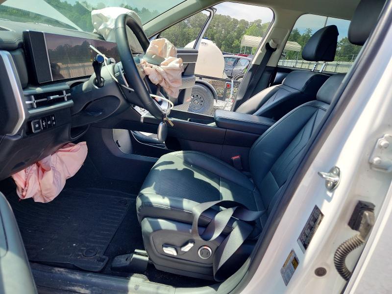 Продаж на аукціоні авто 2025 Hyundai Santa Fe, vin: 5NMP3DGL2SH084032, номер лоту: 54291056