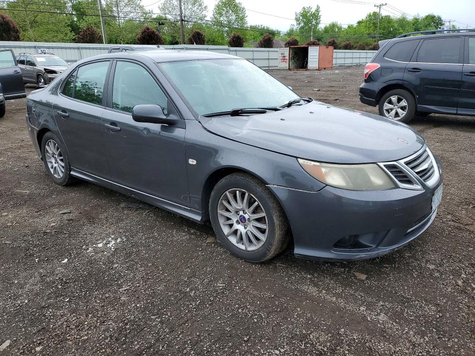 Aukcja sprzedaży 2011 Saab 9-3, vin: YS3FA4CY3B1302520, numer aukcji: 54584556