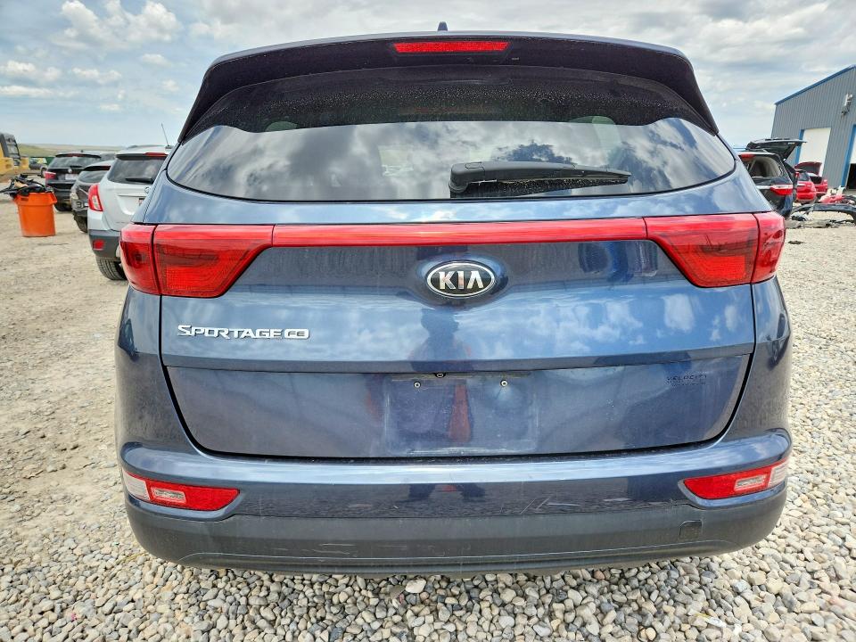 Aukcja sprzedaży 2017 Kia Sportage, vin: KNDPM3ACXH7175081, numer aukcji: 52448166