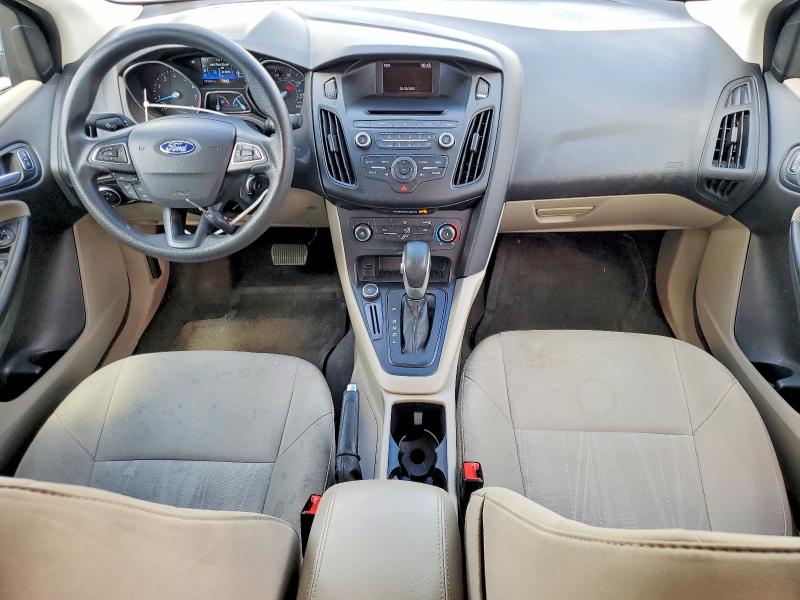 Aukcja sprzedaży 2017 Ford Focus, vin: 1FADP3F28HL223183, numer aukcji: 55520476