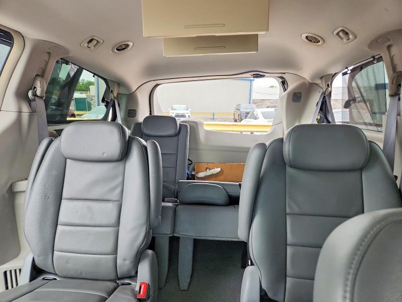 Продаж на аукціоні авто 2008 Dodge Grand Caravan, vin: 2D8HN54P58R124602, номер лоту: 51039286