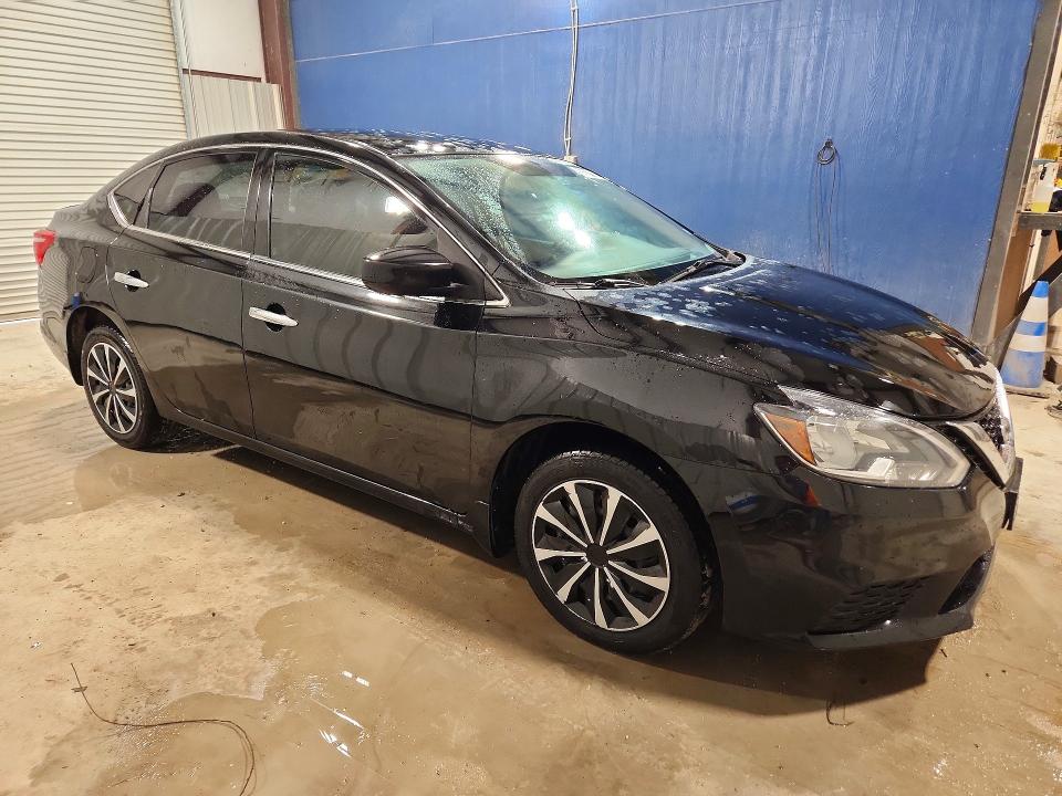 Продажа на аукционе авто 2019 Nissan Sentra, vin: 3N1AB7AP5KY389085, номер лота: 55071056