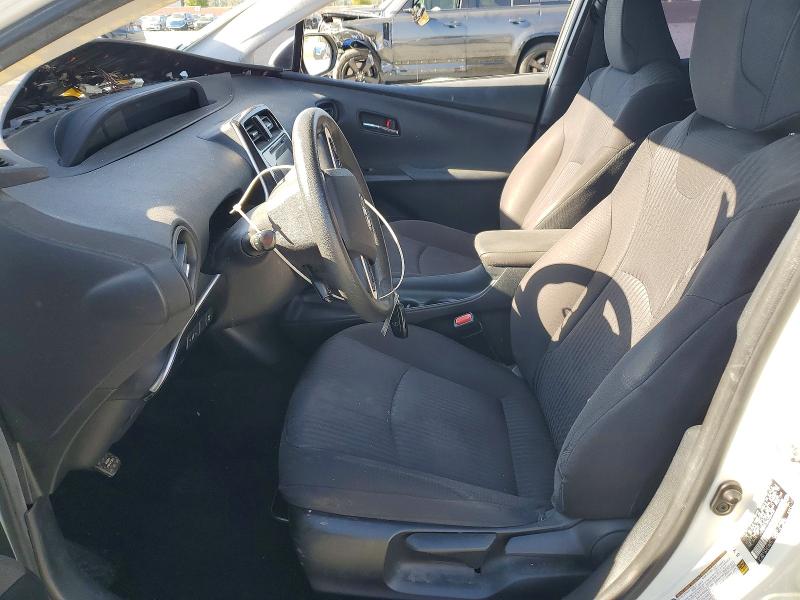 53988386 :رقم المزاد ، JTDKBRFU5G3004636 vin ، 2016 Toyota Prius مزاد بيع