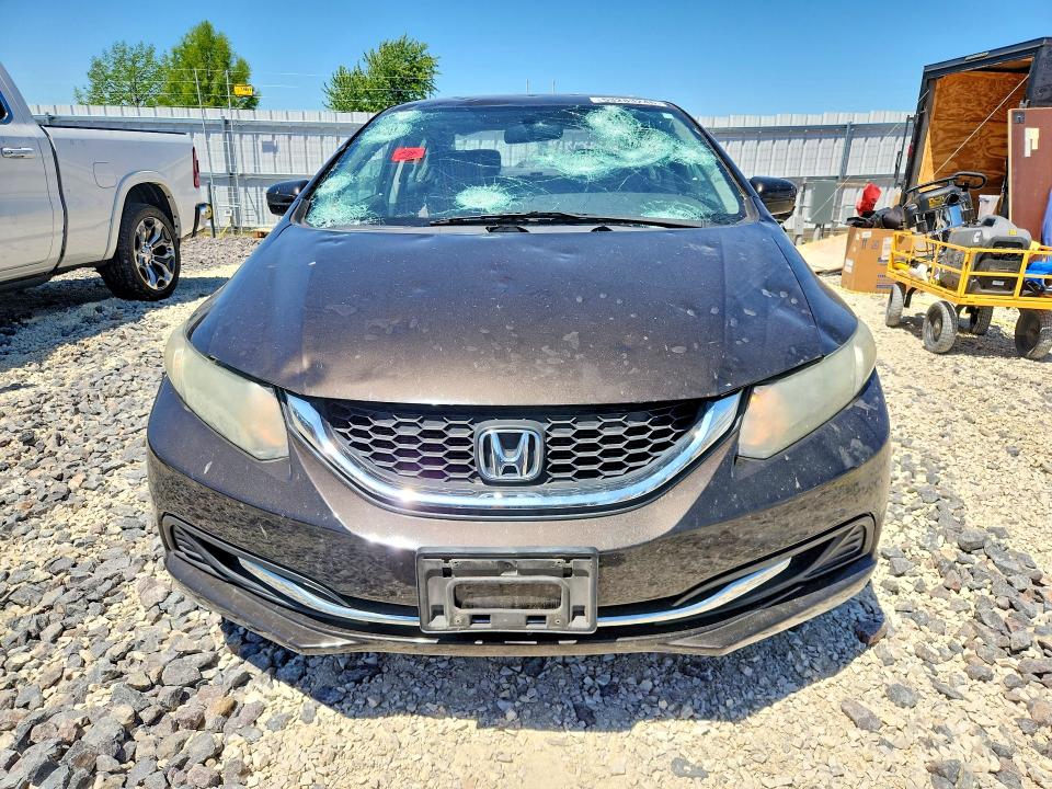 Aukcja sprzedaży 2014 Honda Civic, vin: 2HGFB2F58EH526920, numer aukcji: 53283246