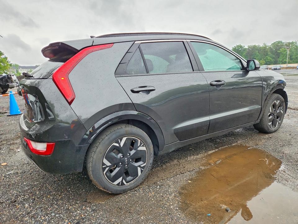 2023 Kia Niro მანქანა იყიდება აუქციონზე, vin: KNDCR3L16P5075534, აუქციონის ნომერი: 54467946