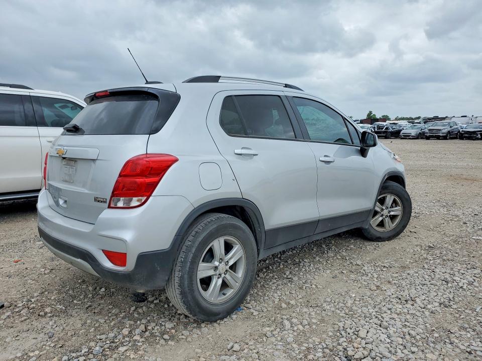Aukcja sprzedaży 2022 Chevrolet Trax, vin: KL7CJLSM4NB540455, numer aukcji: 52214916